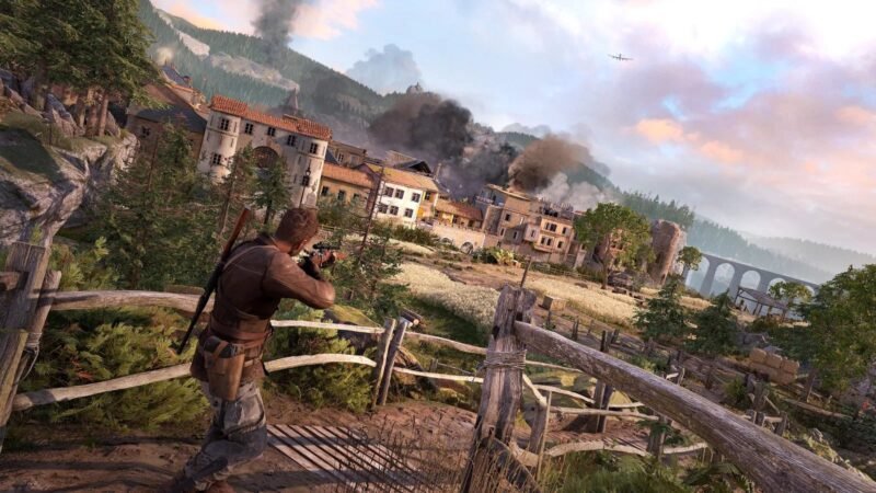 Sniper Elite: Resistance - Image 4