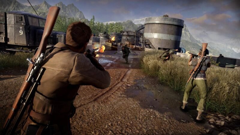 Sniper Elite: Resistance - Image 3