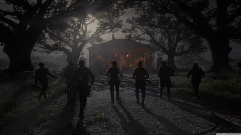 Red Dead Redemption 2 - Image 4