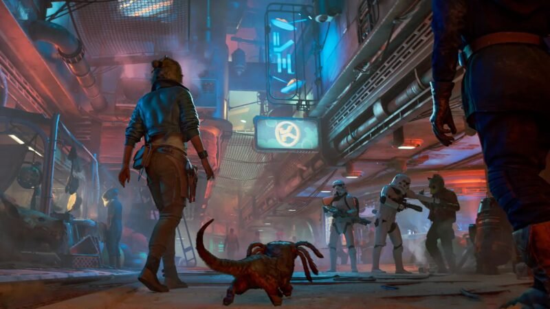 Star Wars Outlaws Pc - Image 4