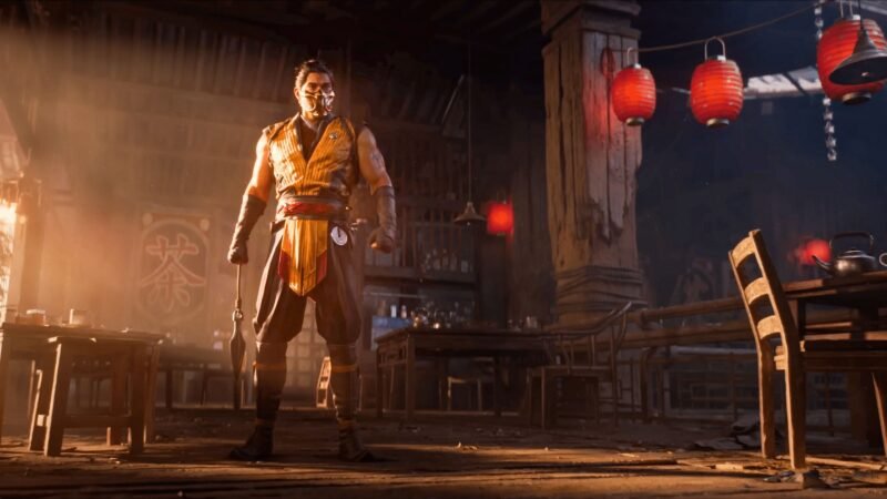 Mortal Combat 1 - Image 4