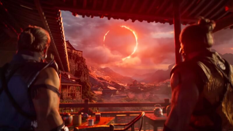 Mortal Combat 1 - Image 2