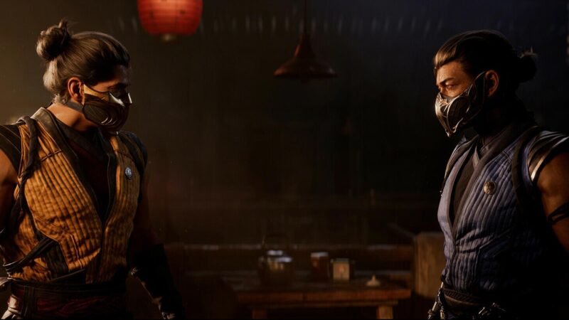 Mortal Combat 1 - Image 3