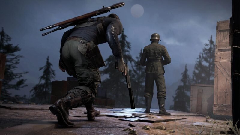 Sniper Elite 5 Pc - Image 4