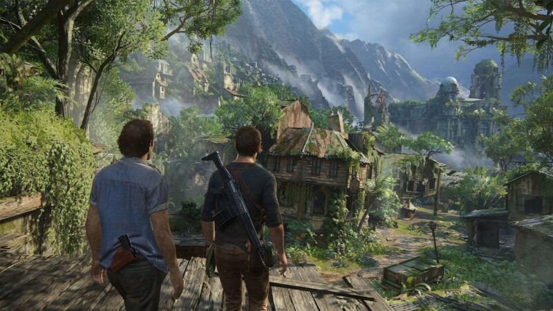 Uncharted Legacy Of Thieves Collection - Image 4