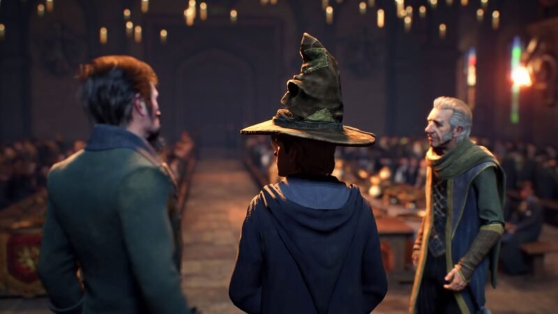 Hogwarts Legacy Pc - Image 4
