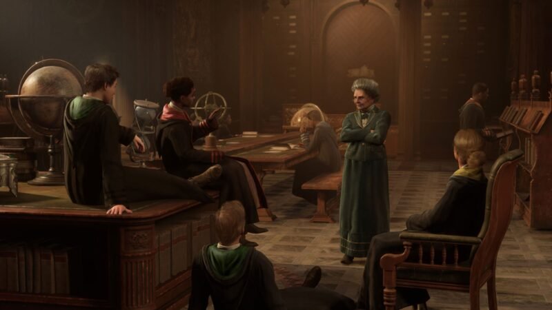 Hogwarts Legacy Pc - Image 3