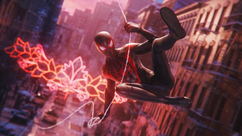 Spider Man Miles Morales - Image 3