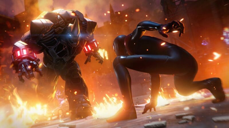 Spider Man Miles Morales - Image 2