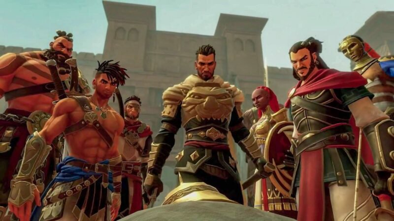 Prince of Persia The Lost Crown - Image 3