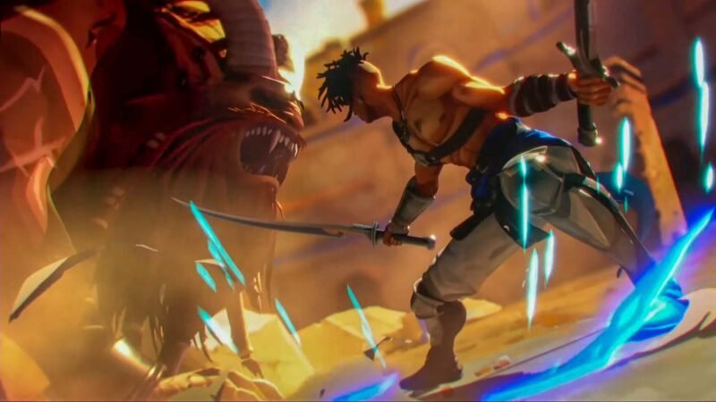 Prince of Persia The Lost Crown - Image 2