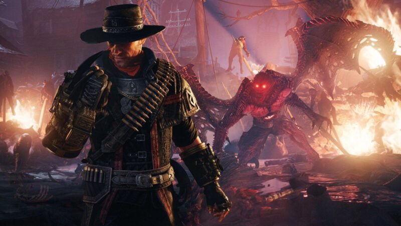 Evil West - Image 3