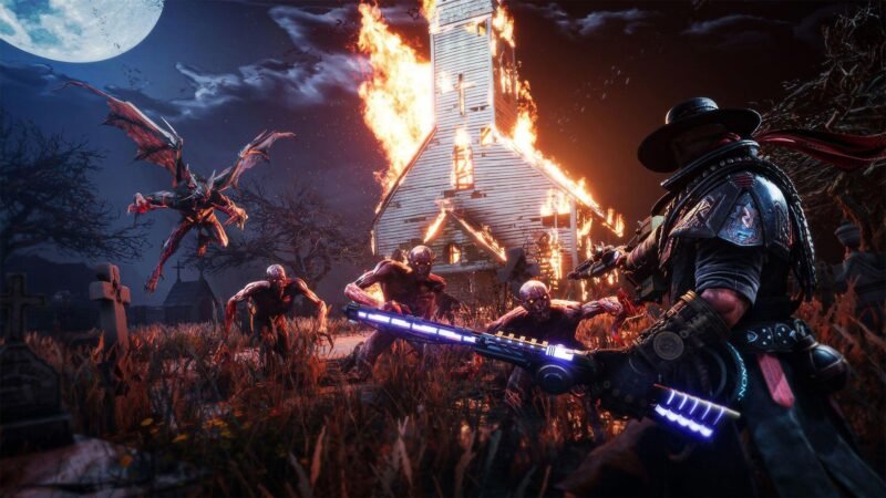 Evil West - Image 2