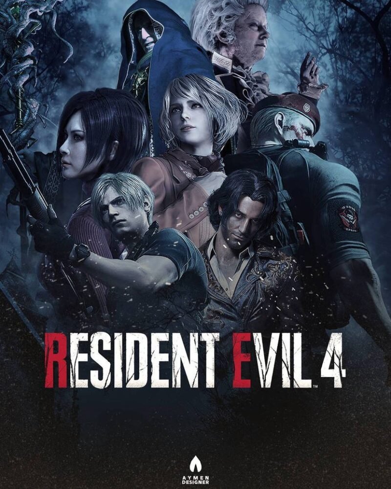Resident Evil 4 Remake