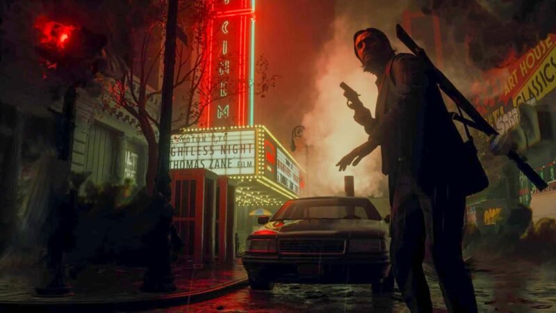 Alan Wake 2 - Image 4