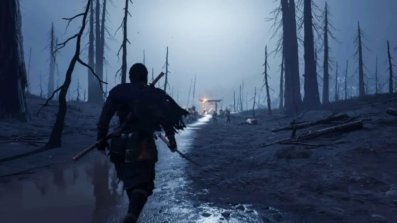 Ghost of Tsushima Director Cut - Image 2