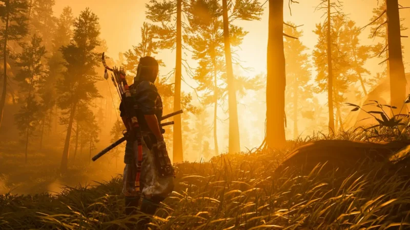 Ghost of Tsushima Director Cut - Image 3