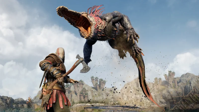 God of War Ragnarok - Image 2