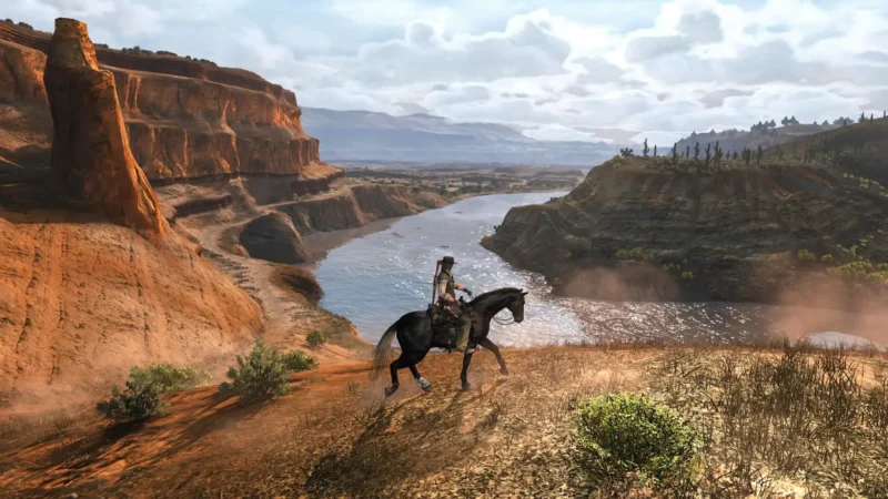 Red Dead Redemption 1 - Image 3