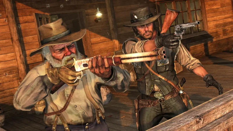 Red Dead Redemption 1 - Image 2