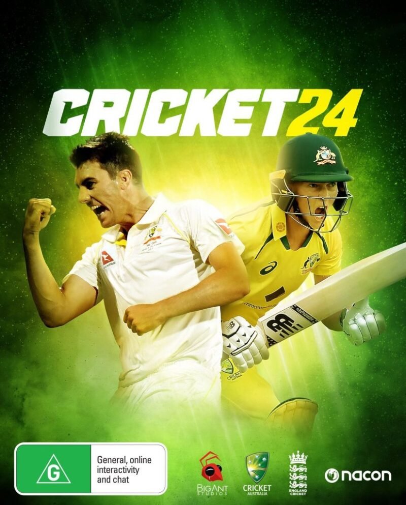 Cricket 24 Standerd Edition