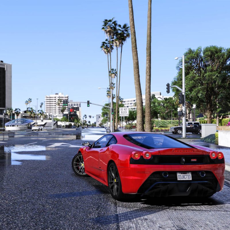 Grand Theft Auto ( GTA 5 ) - Image 3